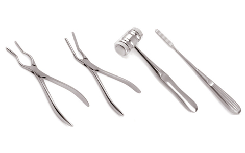 Ent Surgical instruments