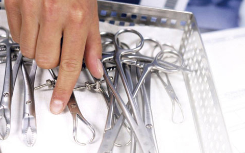 Surgical Instruments Care & Maintenance