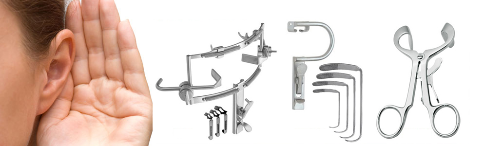 Ent Surgical Equipments